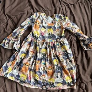 Kids Labyrinth Character Dress